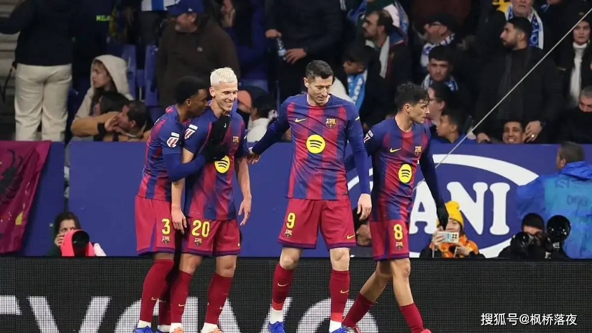 八连胜狂飙！西甲新王朝已开启？巴萨门神6扑救封神！